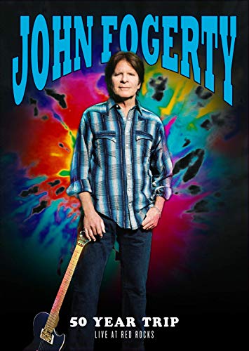 John Fogerty 50 Year Trip: Live at Red Rocks