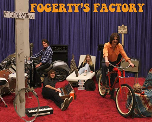 John Fogerty Fogerty's Factory