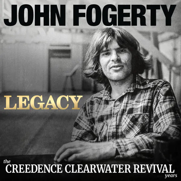 John Fogerty Legacy: The Creedence Clearwater Revival Years [2LP]