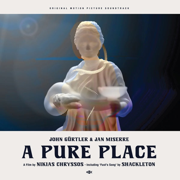 JOHN GURTLER & JAN MISERRE A Pure Place (feat. Shackleton)