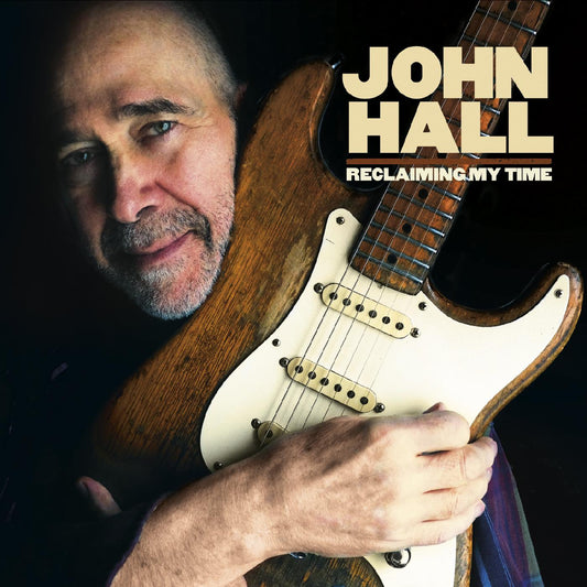 John Hall Reclaiming My Time