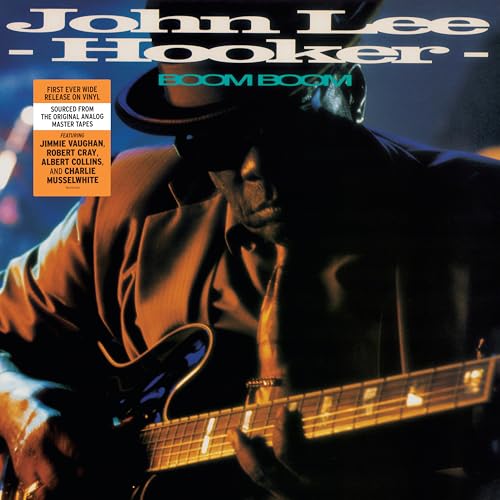 John Lee Hooker Boom Boom [Lp]