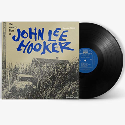 John Lee Hooker The Country Blues Of John Lee Hooker