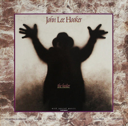 John Lee Hooker The Healer (180 Gram Vinyl)