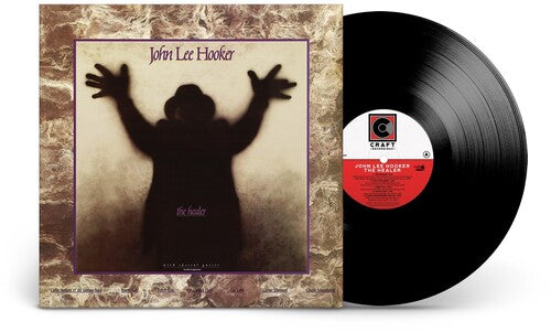 John Lee Hooker The Healer (180 Gram Vinyl)