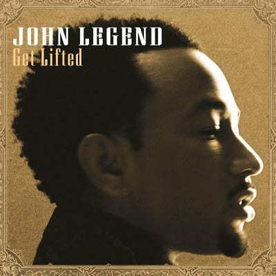 John Legend Get Lifted [Import] (180 Gram Vinyl) (2 Lp's)