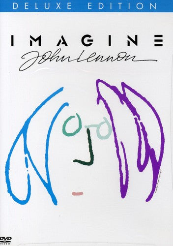 John Lennon Imagine: John Lennon (Deluxe Edition, Widescreen, Subtitled) (DVD)