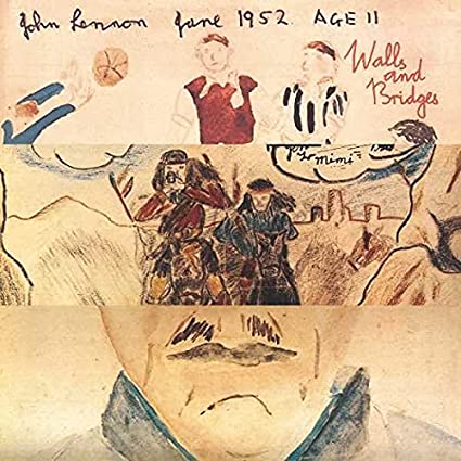 John Lennon Walls and Bridges (180 Gram Vinyl) [Import]