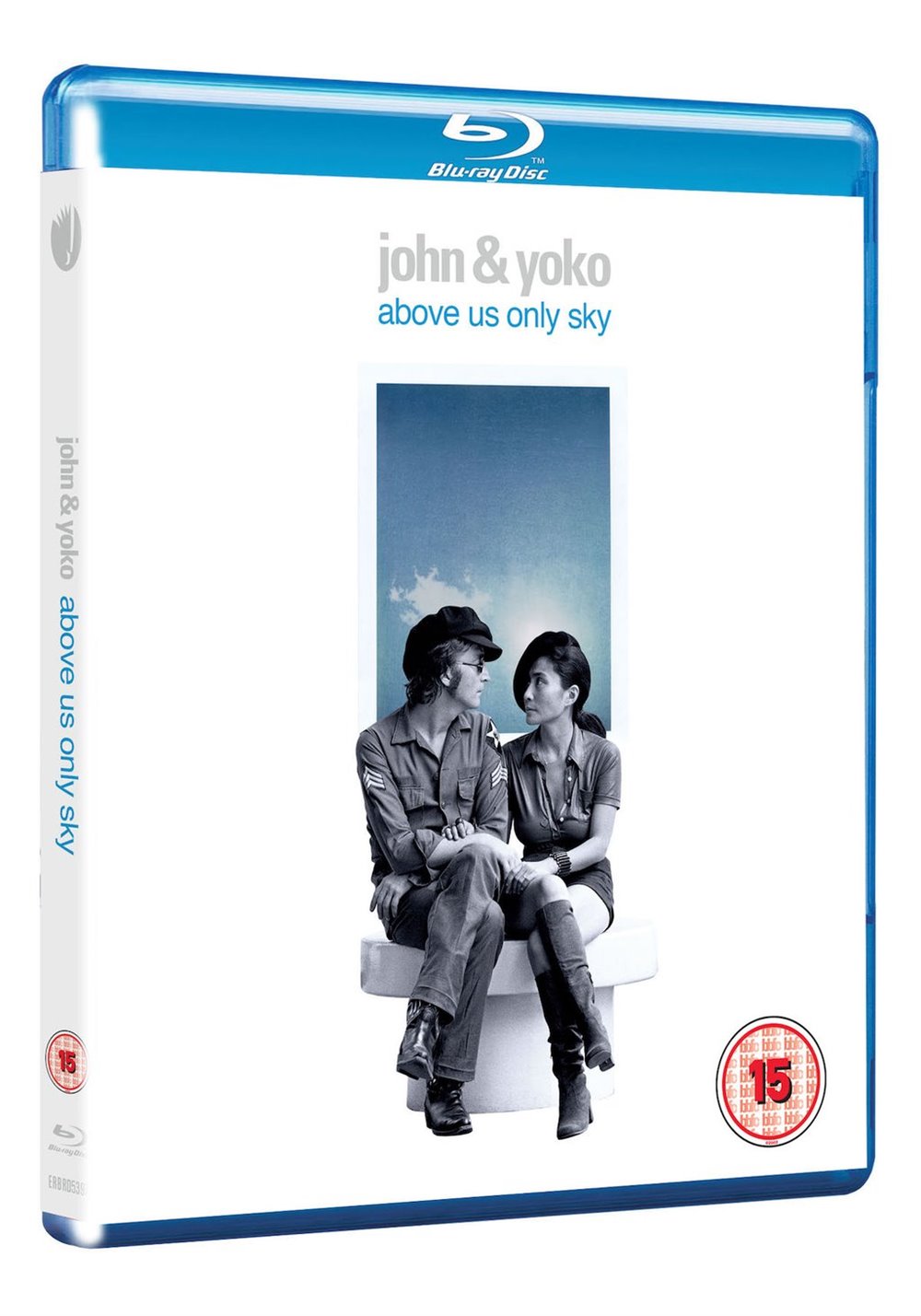 John Lennon & Yoko Ono Above Us Only Sky [Blu-ray]