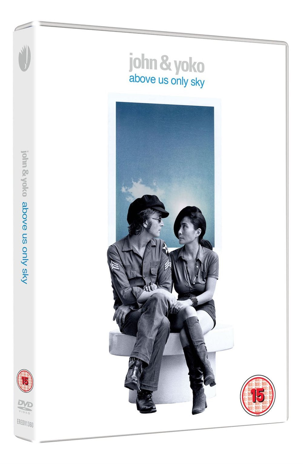 John Lennon & Yoko Ono Above Us Only Sky [DVD]