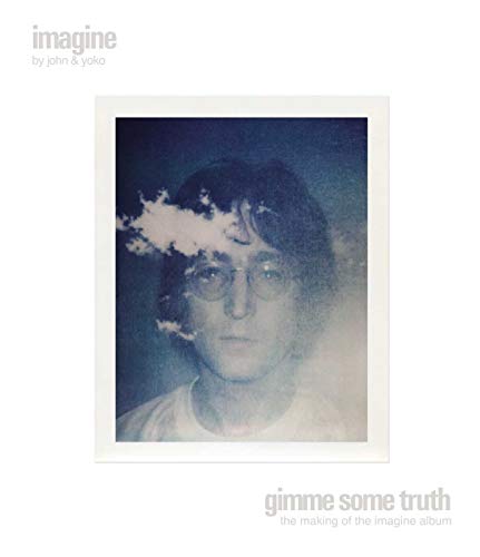 John Lennon & Yoko Ono Imagine & Gimme Some Truth [Blu-ray]