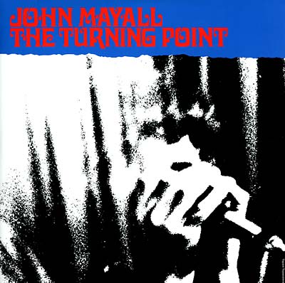 John Mayall The Turning Point