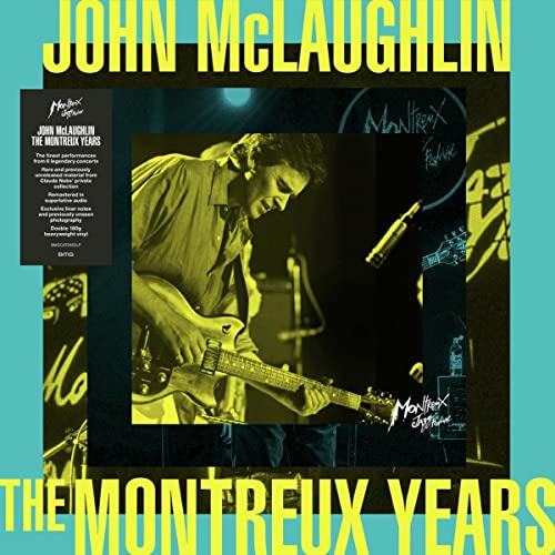 John Mclaughlin John McLaughlin: The Montreux Years