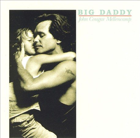 John Mellencamp BIG DADDY 180G LP