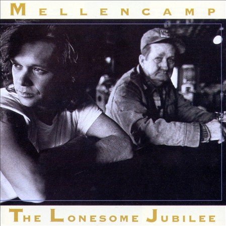 John Mellencamp THE LONESOME JUBILEE