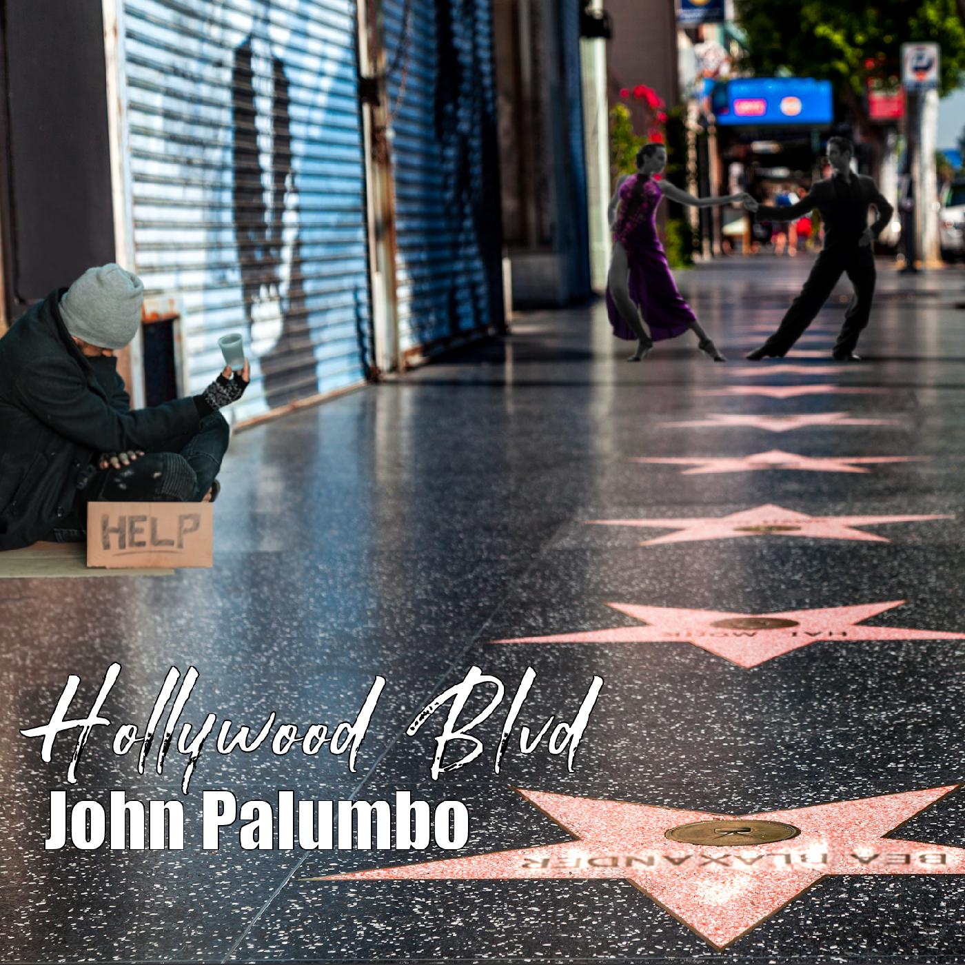 John Palumbo Hollywood Blvd