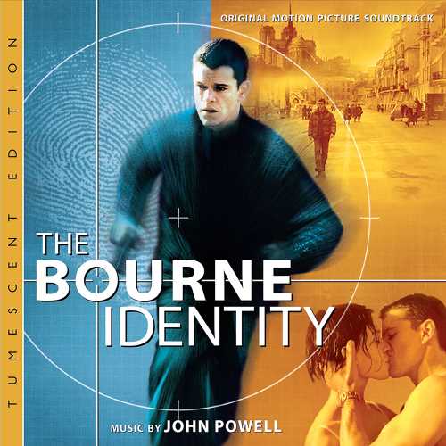 John Powell The Bourne Identity (Original Motion Picture Soundtrack) [LP]