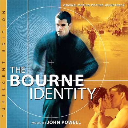 John Powell The Bourne Identity (Original Motion Picture Soundtrack) [LP]