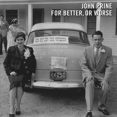 John Prine For Better, Or Worse