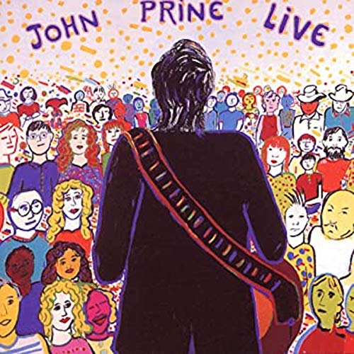 John Prine John Prine Live (2 Lp's)