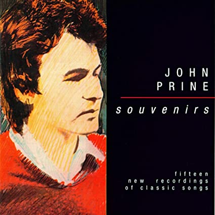 John Prine Souvenirs (Limited Edition, 180 Gram Vinyl) (2 Lp's)