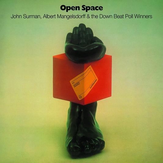 JOHN SURMAN, ALBERT MANGELSDORFF & THE DOWN BEAT P Open Space