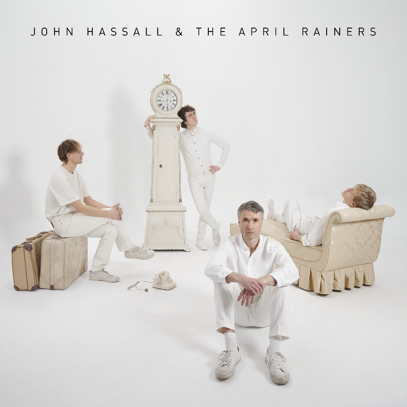 John & The April Rainers Hassall John Hassall & The April Rainers
