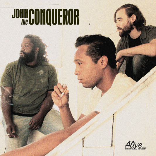 John The Conqueror John The Conqueror