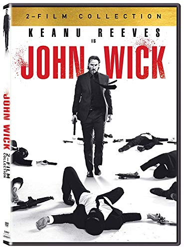 JOHN WICK 2-FILM COLLECTION JOHN WICK 2-FILM COLLECTION