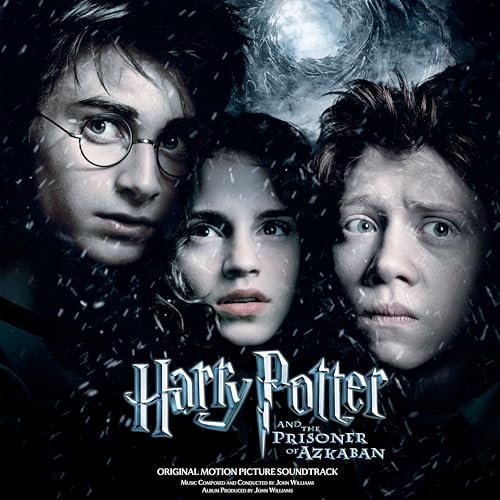 John Williams Harry Potter And The Prisoner Of Azkaban (Original Motion Picture Soundtrack)