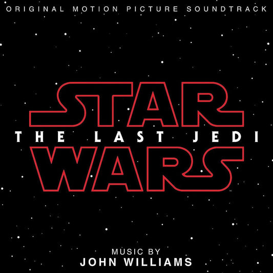 John Williams Star Wars - The Last Jedi - Ost