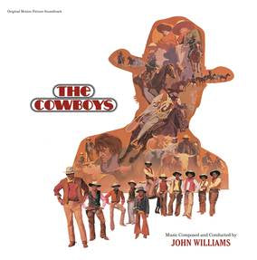 John Williams The Cowboys (Original Motion Picture Soundtrack) [50th Anniversary] (RSD11.25.22)