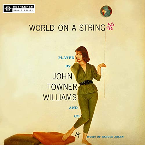 John Williams World on a String
