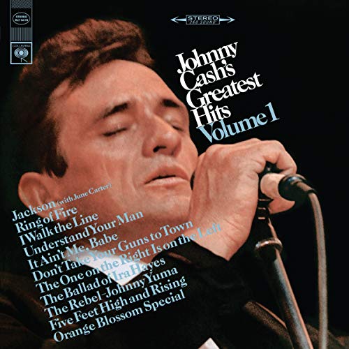 Johnny Cash Greatest Hits, Volume 1