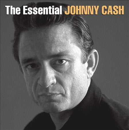 Johnny Cash The Essential Johnny Cash (2 Lp's)