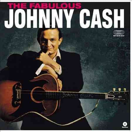 Johnny Cash The Fabulous Johnny Cash + 4 Bonus Tracks