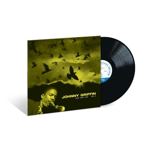 Johnny Griffin A Blowing Session (Blue Note Classic Vinyl Edition) [180G LP]