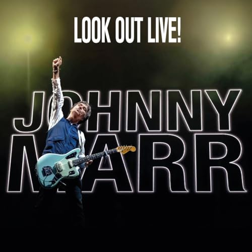 Johnny Marr Look Out Live! [2 Lp]
