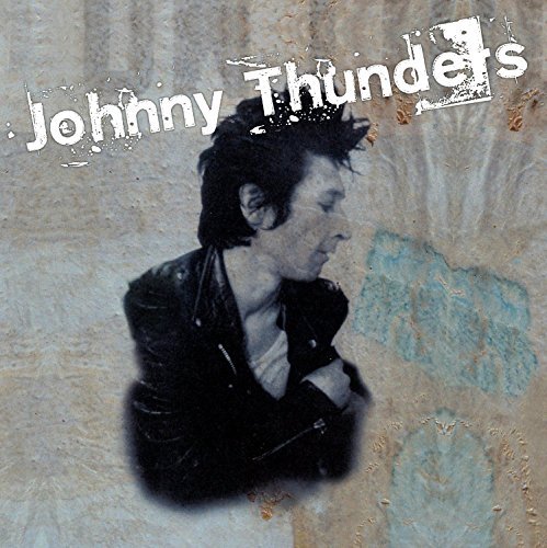 Johnny Thunders Critics Choice / So Alone - 10"