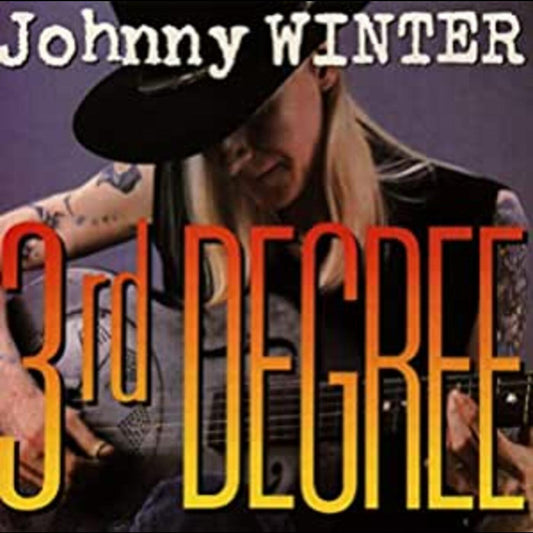 Johnny Winter 3rd Degree