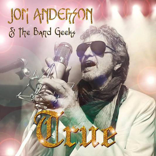 Jon Anderson & The Band Geeks True (2 Lp's)