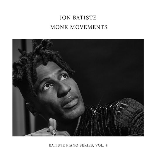 Jon Batiste Monk Movements [LP]
