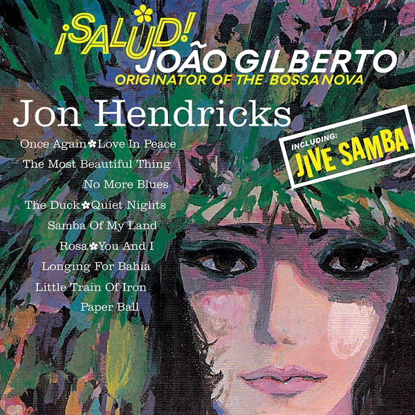 JON HENDRICKS Salud! Joao Gilberto