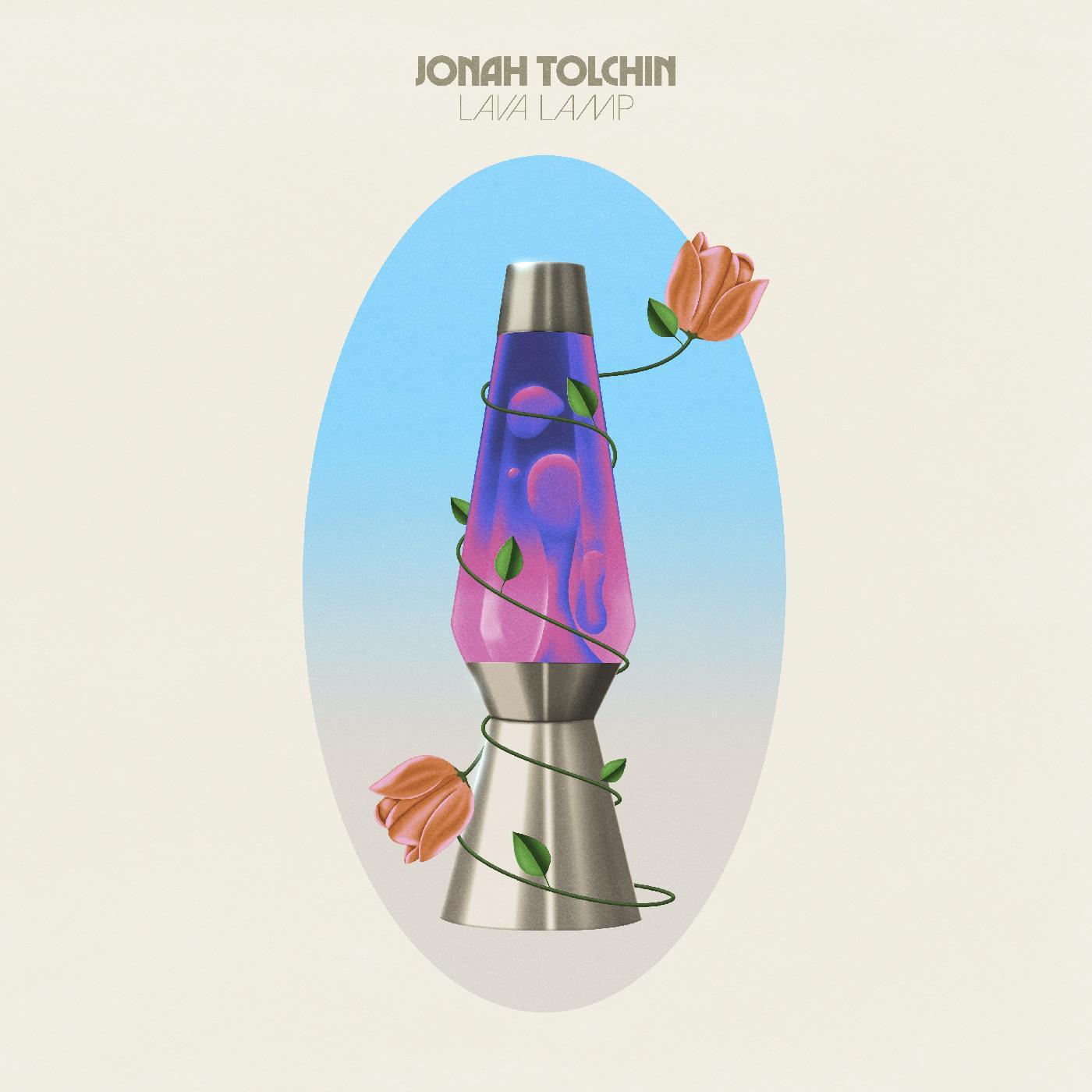 Jonah Tolchin Lava Lamp (LAVA LAMP COLOR VINYL)