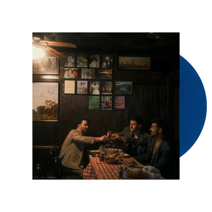 Jonas Brothers Greetings From Your Hometown [Cobalt Blue LP]