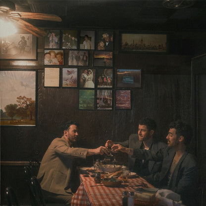 Jonas Brothers Greetings From Your Hometown [Cobalt Blue LP]