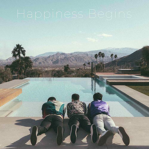 Jonas Brothers Happiness Begins [2 LP]