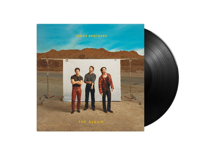 Jonas Brothers The Album [LP]
