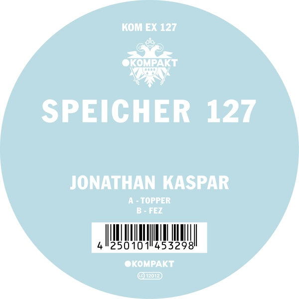 JONATHAN KASPAR Speicher 127