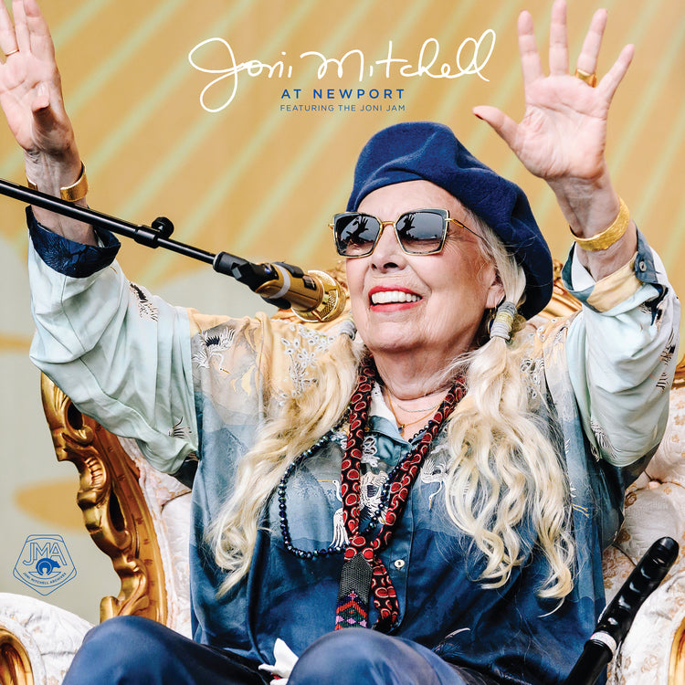 Joni Mitchell At Newport (BRICK & MORTAR EXCLUSIVE)